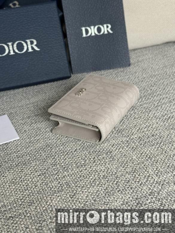 Dior Replica Bags 2ADCH166YKS 10X6.8X1.2cm YG 10