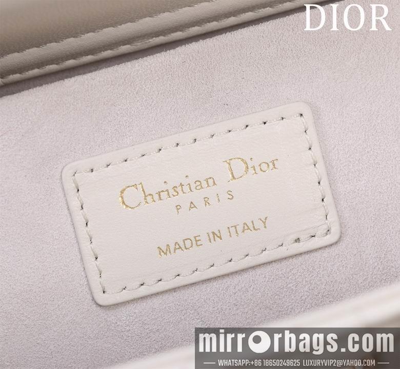 Dior Replica Bags Lady M0540 26X13.5X5cm BG 12