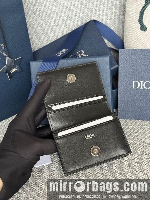 Dior Replica Bags 2ADCH166YKS 10X6.8X1.2cm YG 12