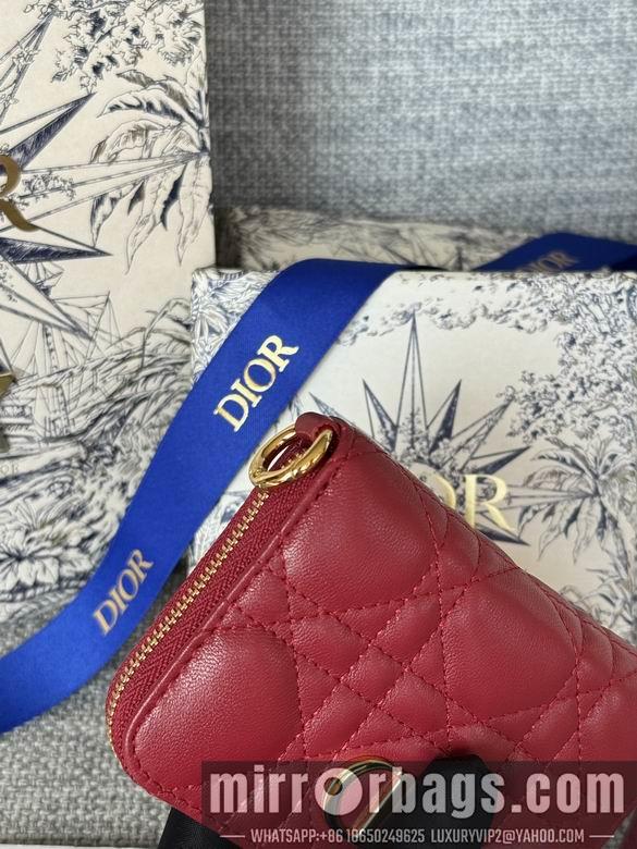 Dior Replica Bags S5034 9X11cm YG 10