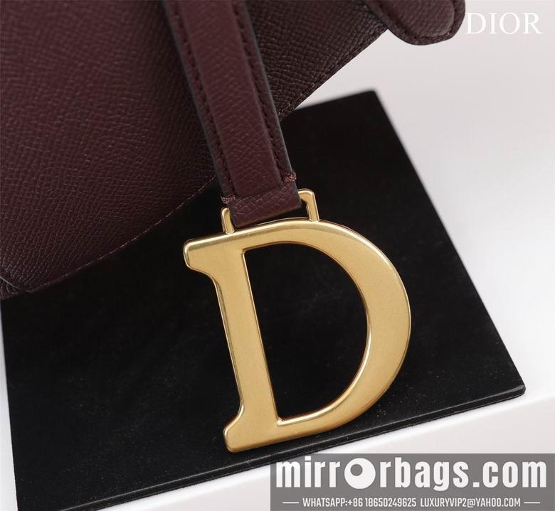 Dior Replica Bags M0446 25.5X20X6.5cm BG 7