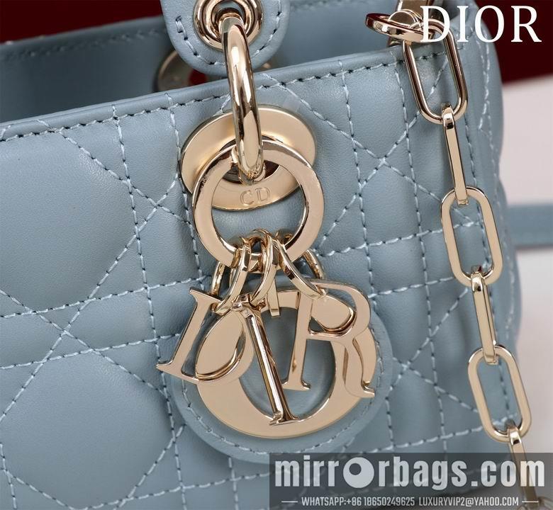 Dior Replica Bags Lady 0542 16.5X6X10cm BG 20
