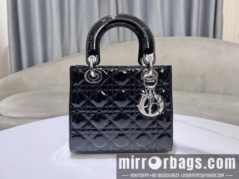 Dior Replica Bags 20X17X8cm 111903 YG 5