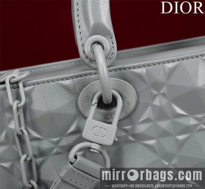 Dior Replica Bags Lady M0540 26X13.5X5cm BG 10