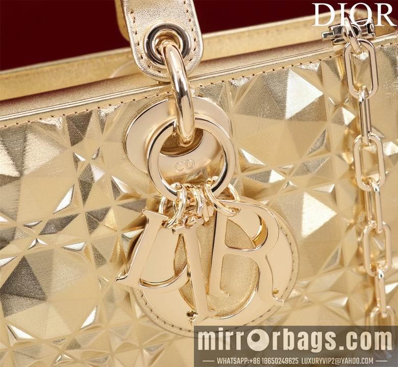 Dior Replica Bags Lady M0540 26X13.5X5cm BG 7