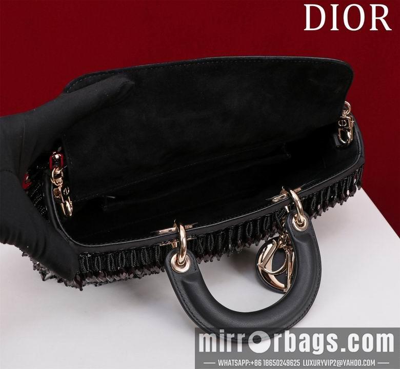 Dior Replica Bags Lady M0540 26X13.5X5cm BG 16