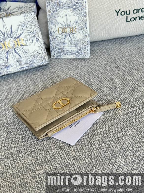 Dior Replica Bags S5173 11.5X9X2cm YG 7