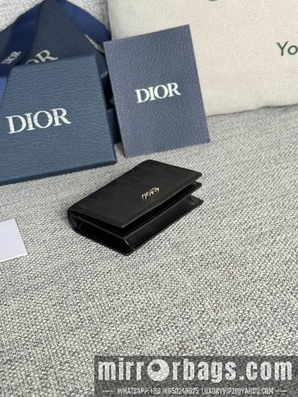 Dior Replica Bags 2ADCH166YKS 10X6.8X1.2cm YG 11