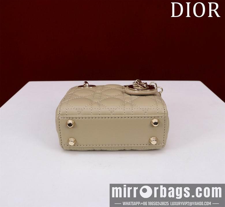 Dior Replica Bags Lady M0856 12X10X5cm BG 13
