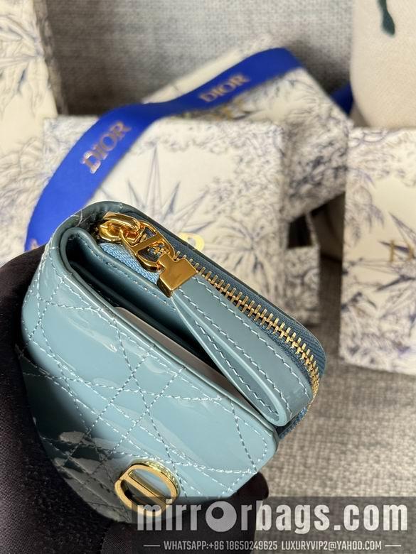 Dior Replica Bags S5032 12X9X5cm YG 11