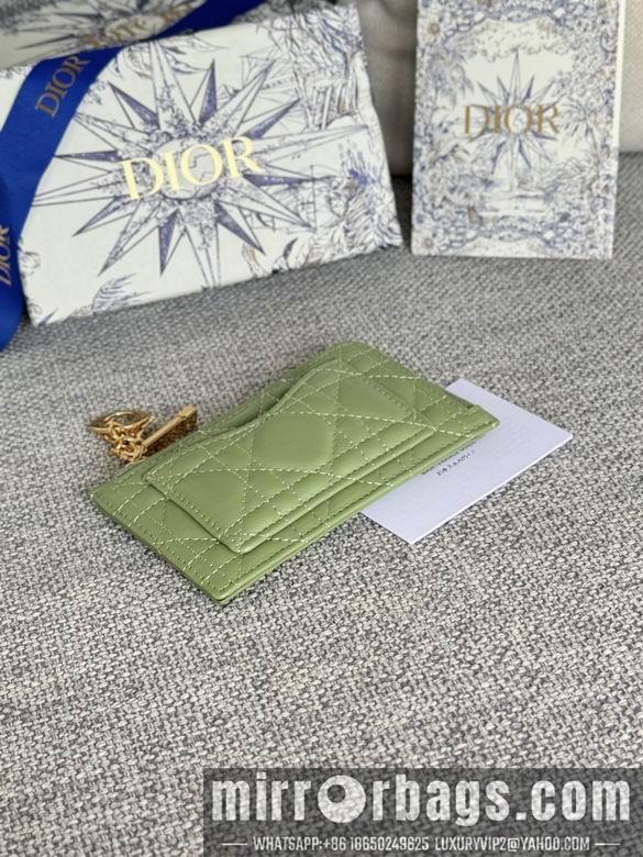 Dior Replica Bags S0965 13.5X8.5X1.5cm YG 1