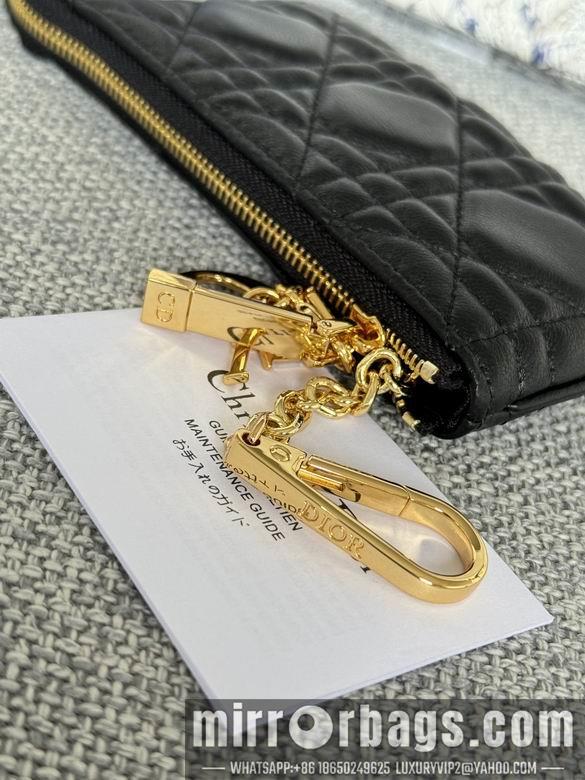 Dior Replica Bags S0972 14.5X7.6cm YG 9