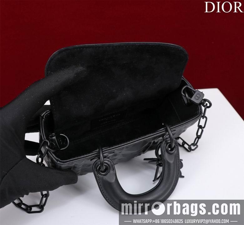 Dior Replica Bags Lady 0542 16.5X6X10cm BG 30