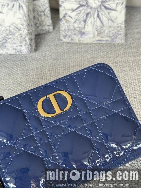 Dior Replica Bags S5032 12X9X5cm YG 14