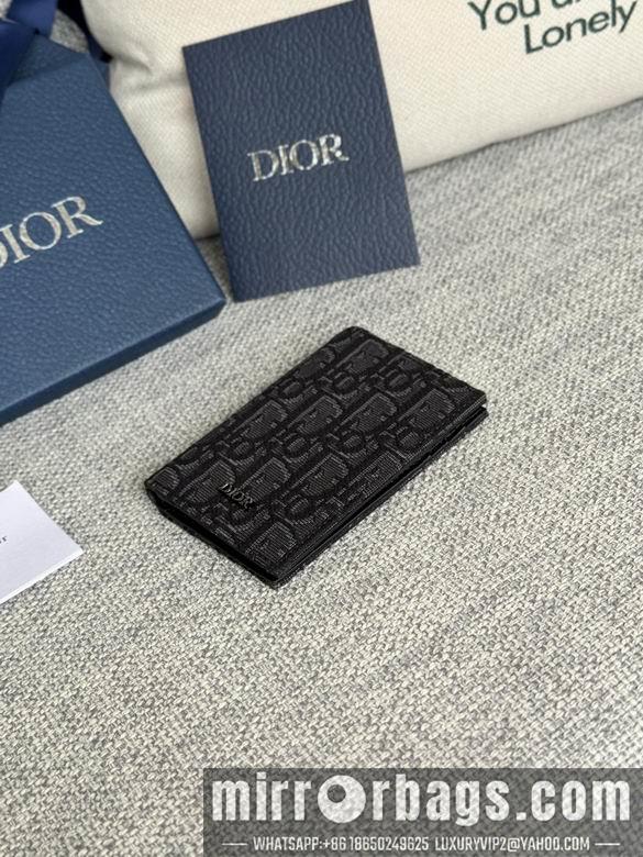 Dior Replica Bags 2ESCH138 8.2X11.2cm YG 1