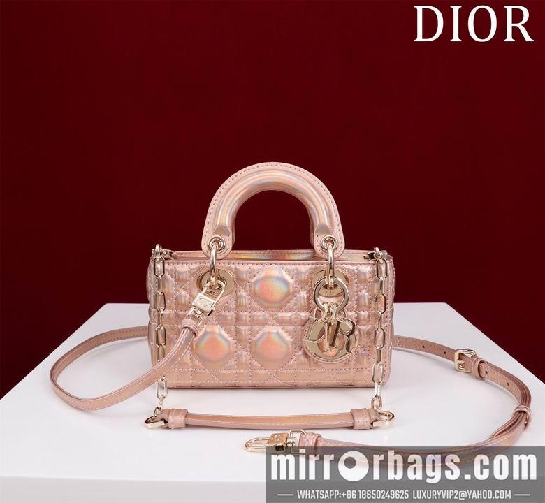 Dior Replica Bags Lady 0542 16.5X6X10cm BG 1