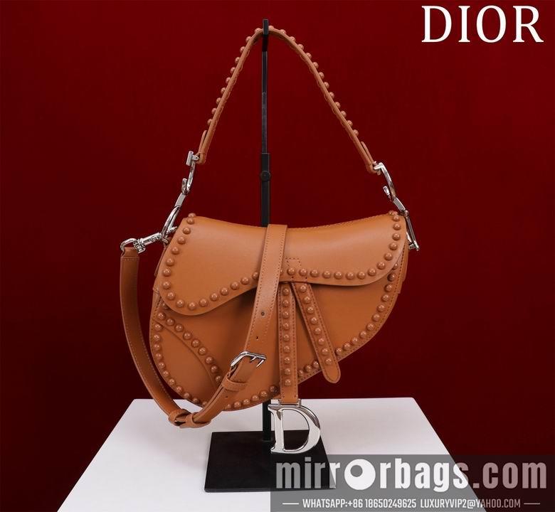 Dior Replica Bags M0446 25.5X20X6.5cm BG 26