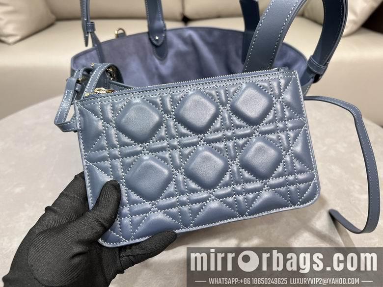 Dior Replica Bags 2821 28.5X19X21cm YG 5