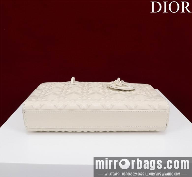Dior Replica Bags Lady M0540 26X13.5X5cm BG 9