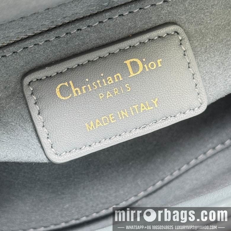 Dior Replica Bags 0503 17X15X7cm YG 8