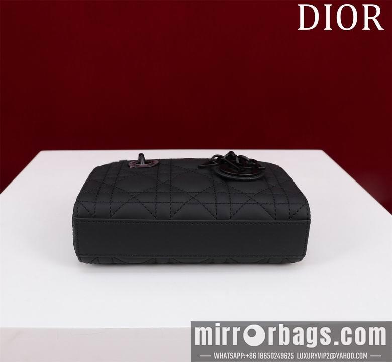 Dior Replica Bags Lady 0542 16.5X6X10cm BG 26