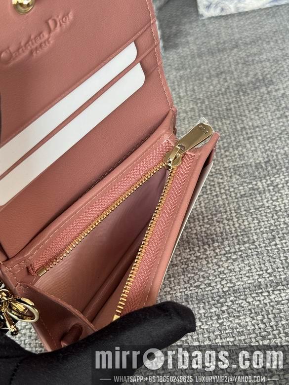 Dior Replica Bags S01780 9X11cm YG 2