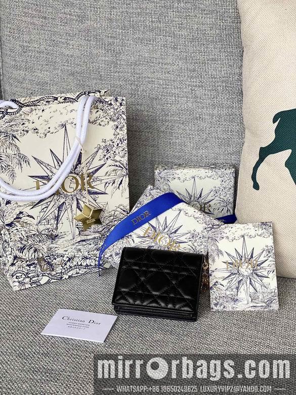 Dior Replica Bags S01780 9X11cm YG 8