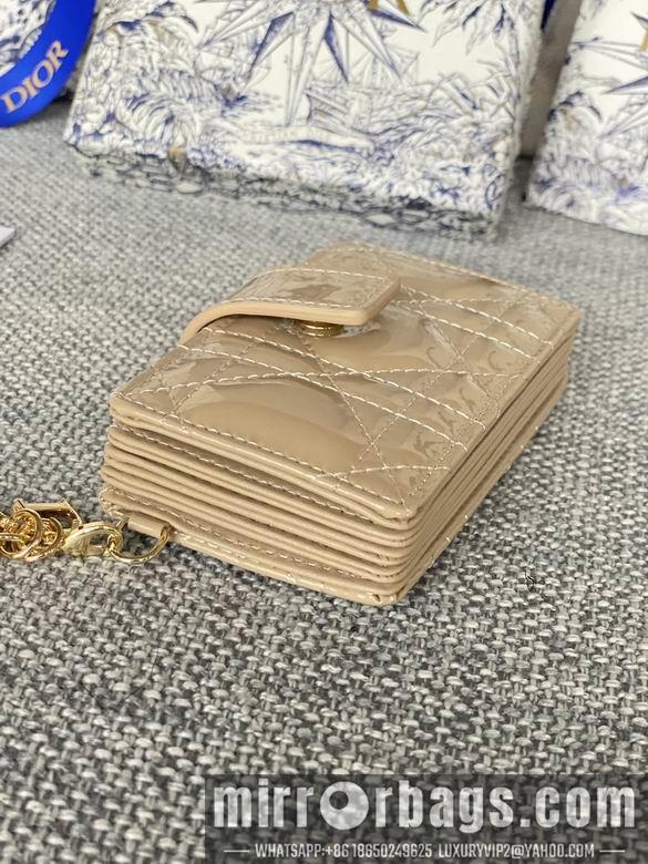 Dior Replica Bags S0074 10.4X7X2cm YG 2