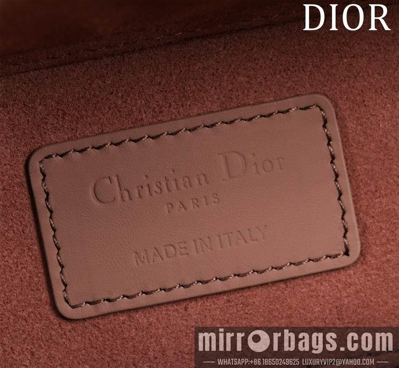 Dior Replica Bags Lady M0541 22X12X6.5cm BG 23