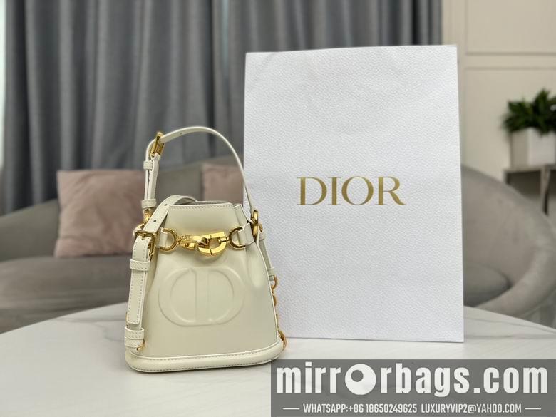Dior Replica Bags 9279 17X7X18cm YG 3