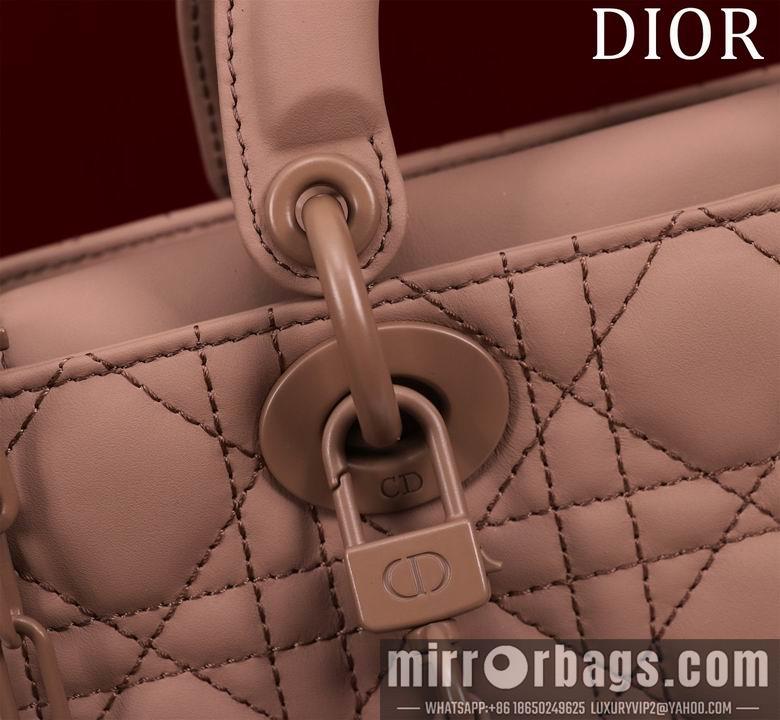 Dior Replica Bags Lady M0541 22X12X6.5cm BG 23
