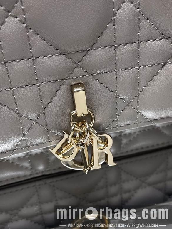 Dior Replica Bags lady 0809 21X11.5X4.5cm YG 3