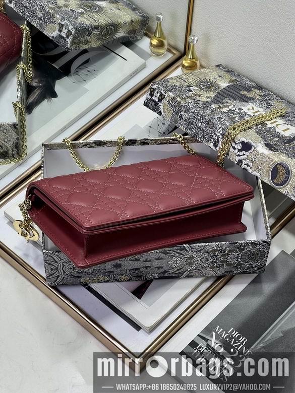 Dior Replica Bags 22cm 051004 YG 10