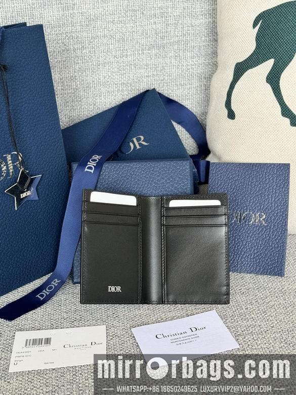 Dior Replica Bags 2ESCH138 8.2X11.2cm YG 9