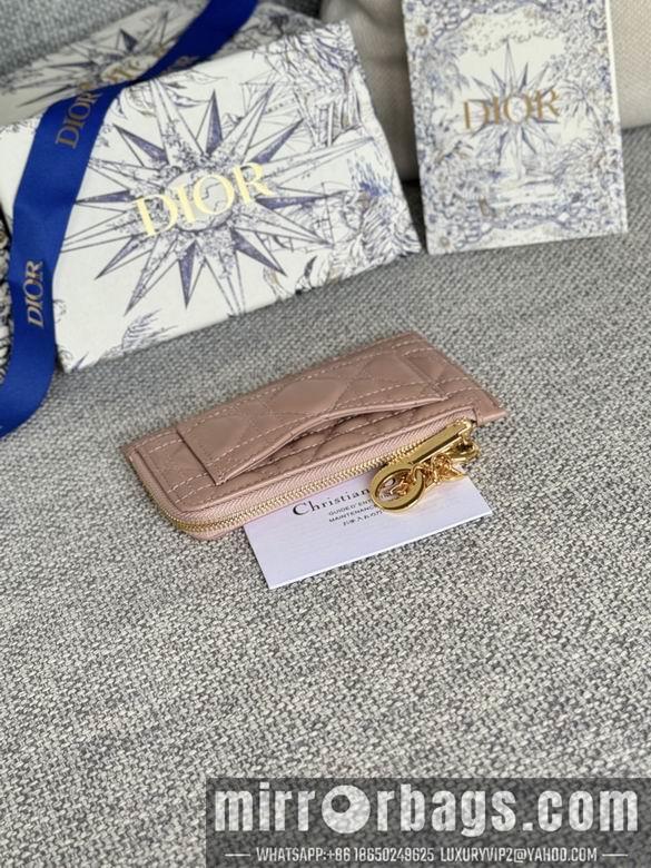 Dior Replica Bags S0965 13.5X8.5X1.5cm YG 4