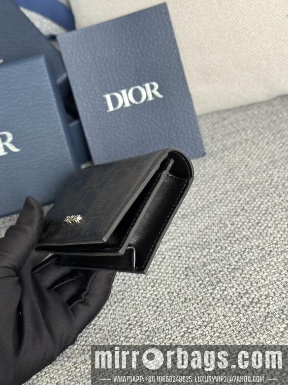 Dior Replica Bags 2ADCH166YKS 10X6.8X1.2cm YG 11
