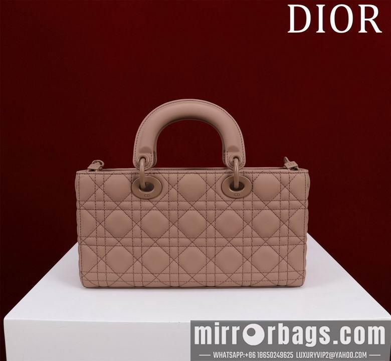 Dior Replica Bags Lady M0540 26X13.5X5cm BG 4