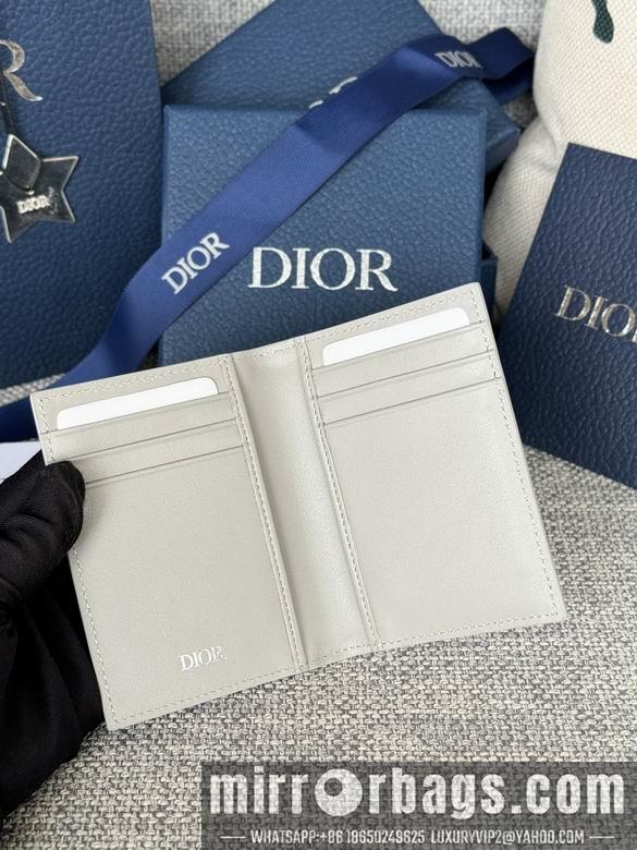 Dior Replica Bags 2ESCH138 8.2X11.2cm YG 4