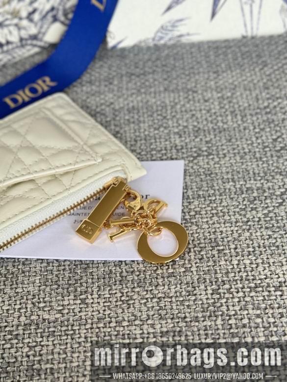 Dior Replica Bags S0965 13.5X8.5X1.5cm YG 7