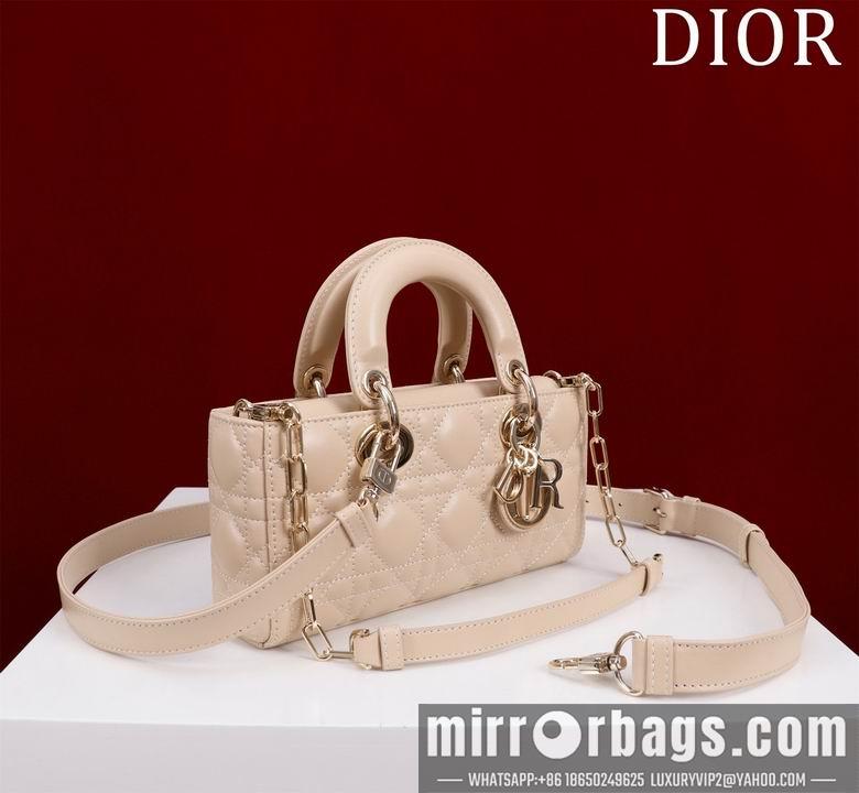 Dior Replica Bags Lady M0541 22X12X6.5cm BG 10