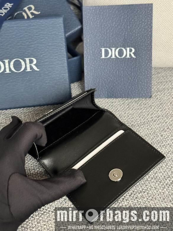 Dior Replica Bags 2ADCH166YKS 10X6.8X1.2cm YG 2