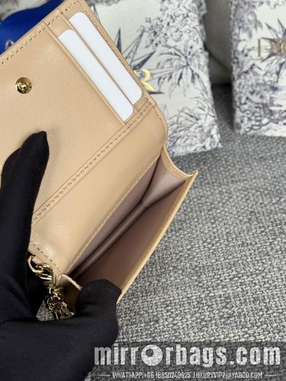 Dior Replica Bags S0011 10.5X7.5X2.5cm YG 3
