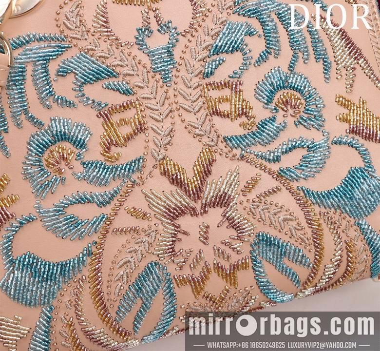 Dior Replica Bags Lady M0565 24X20X11cm BG 1