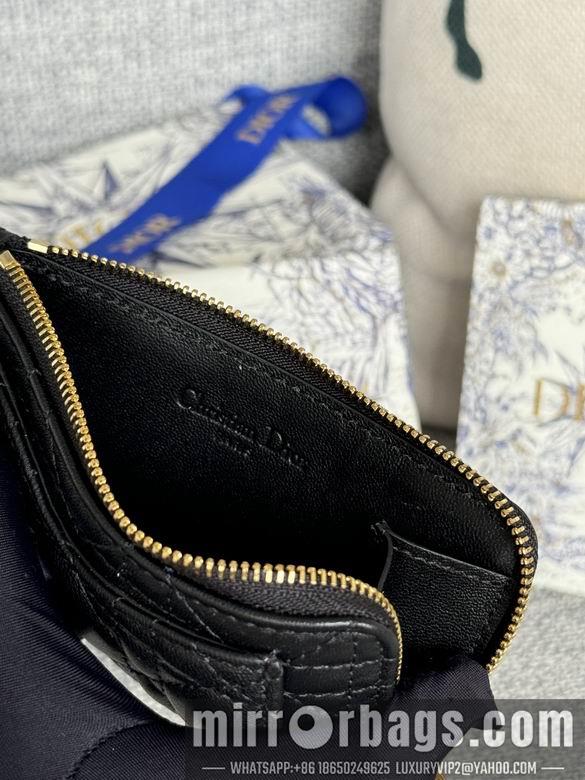 Dior Replica Bags S0965 13.5X8.5X1.5cm YG 8