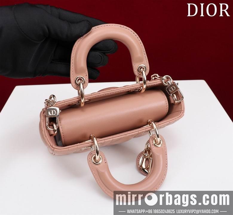Dior Replica Bags Lady 0542 16.5X6X10cm BG 19