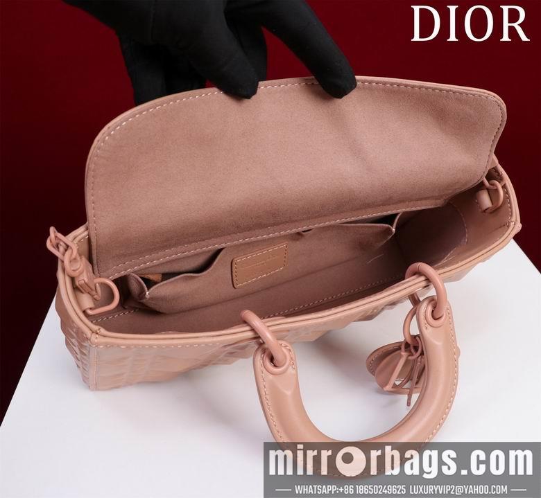 Dior Replica Bags Lady M0540 26X13.5X5cm BG 8