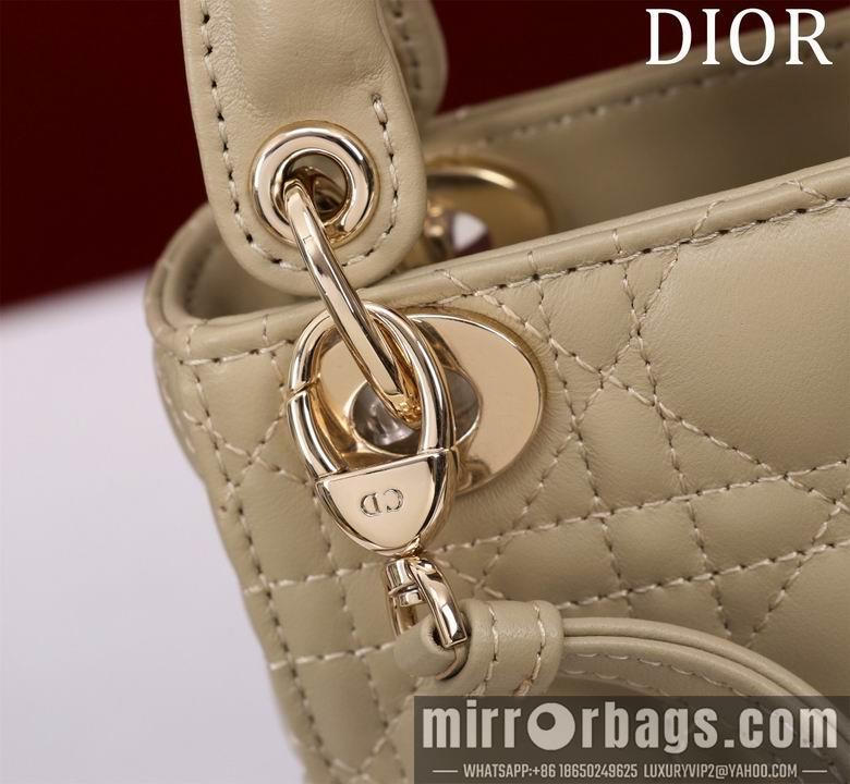 Dior Replica Bags Lady M0856 12X10X5cm BG 13