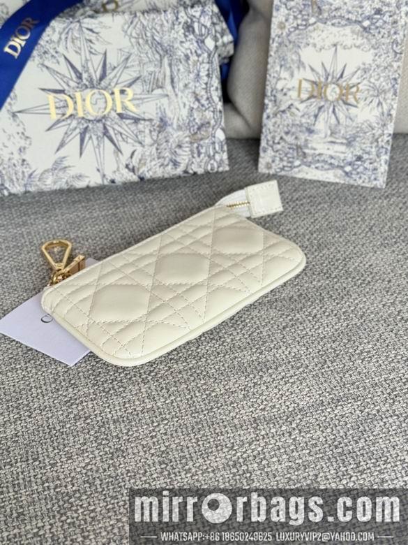 Dior Replica Bags S0972 14.5X7.6cm YG 5