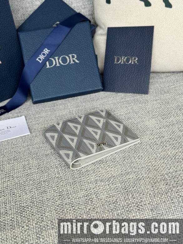 Dior Replica Bags 20BBH027YSE 11.5X9.5cm YG 4