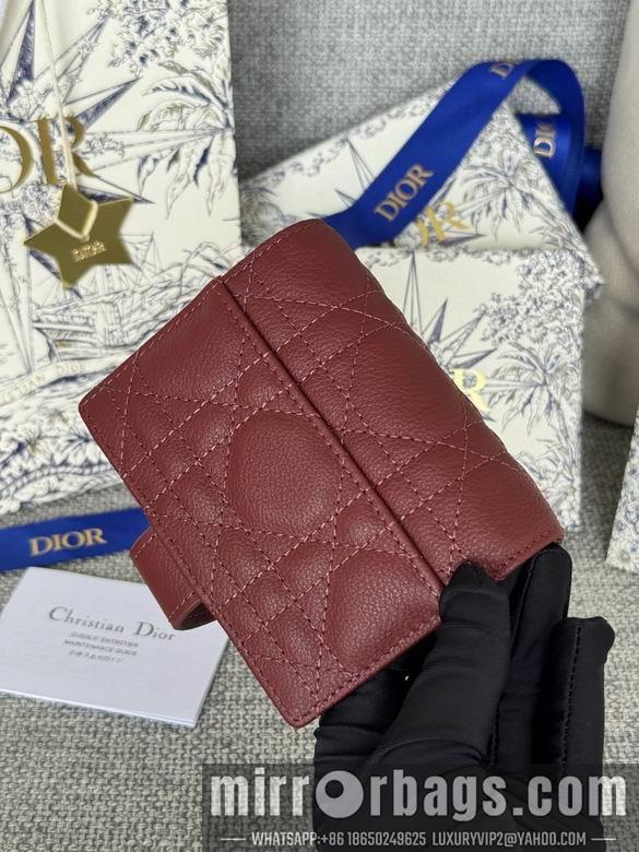 Dior Replica Bags S5157 11X8X1.3cm YG 4